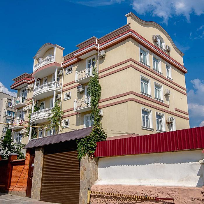 Отдых в Алуште гостиница Витекс