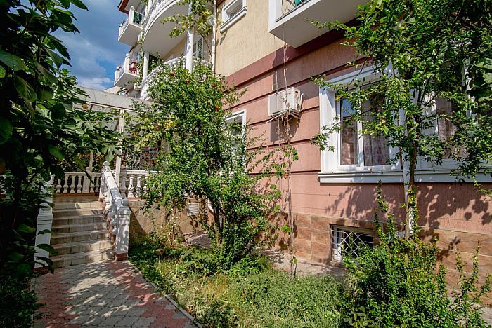 Отдых в Алуште гостиница Витекс