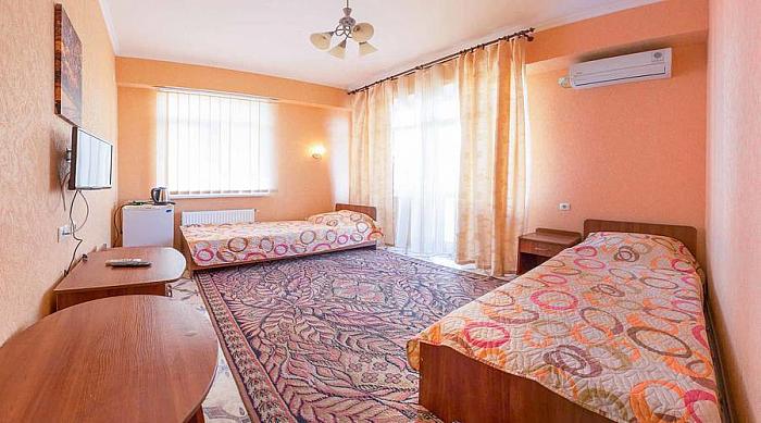 Алушта гостиница Витекс Стандарт двухместный