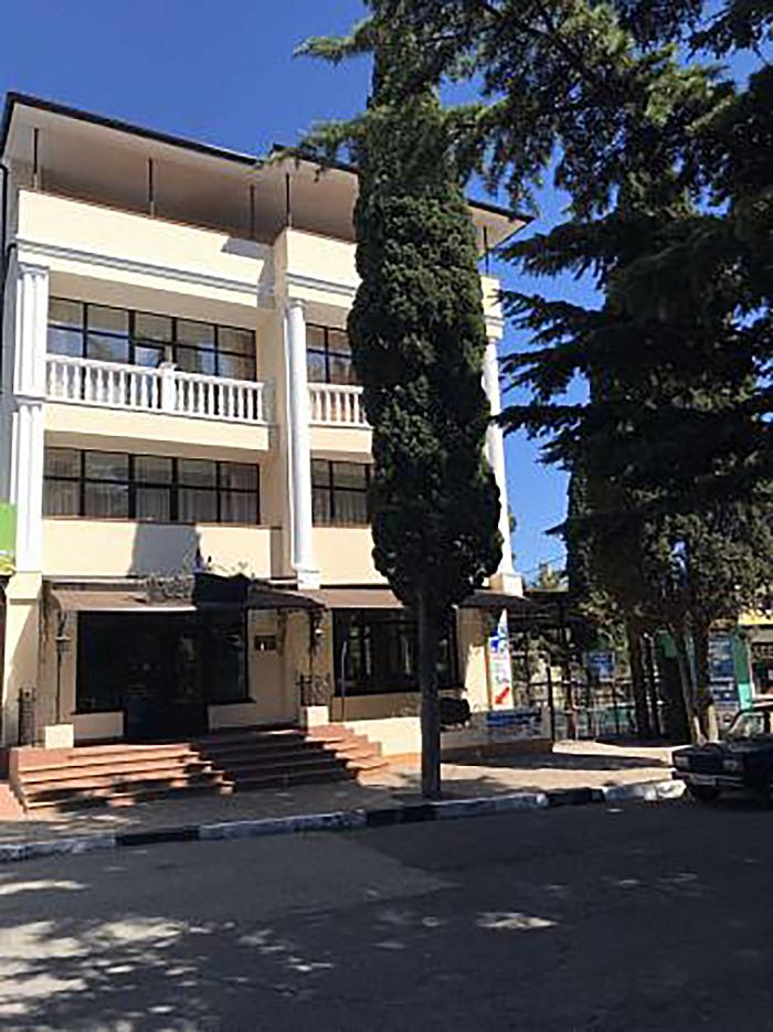 Крым Алушта апартаменты Аврора