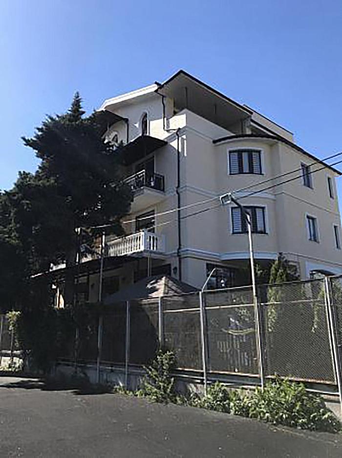 Крым Алушта апартаменты Аврора
