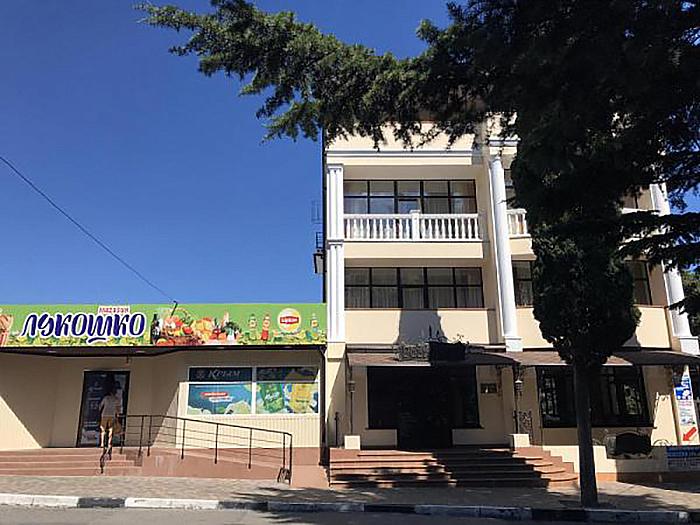 Крым Алушта апартаменты Аврора