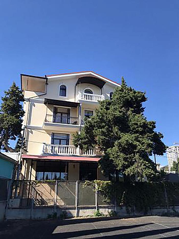 Крым Алушта апартаменты Аврора