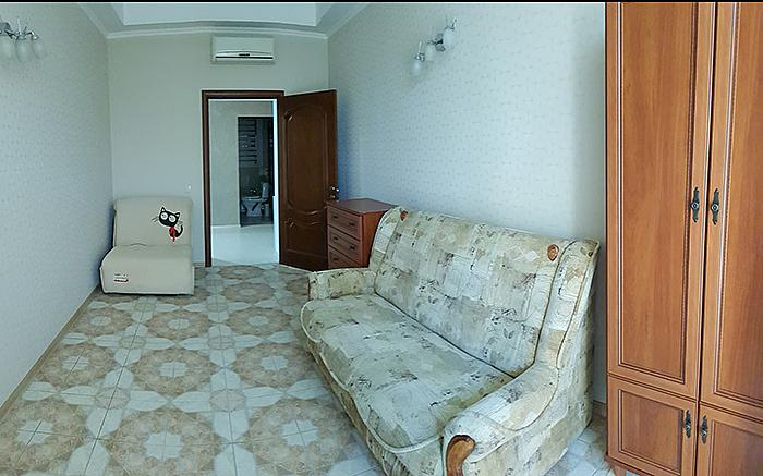 Крым Алушта апартаменты Аврора