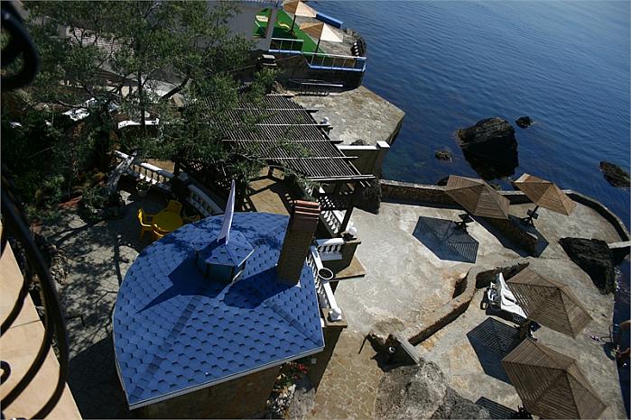 форос крым гостиница