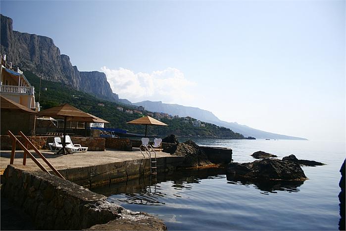 форос крым гостиница