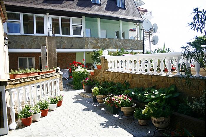 форос крым гостиница