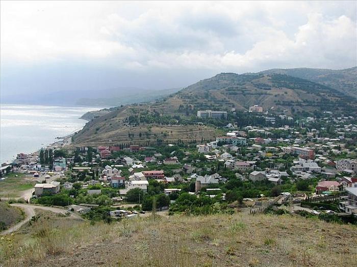 Крым Морское Судак