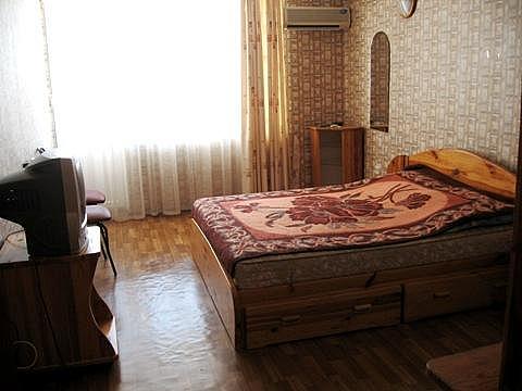 Крым Сатера