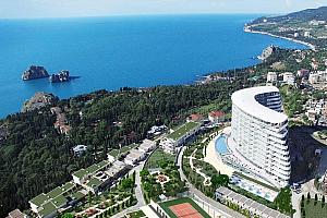 Отдых в Гурзуфе Ригли Отдых в Гурзуфе Ригли