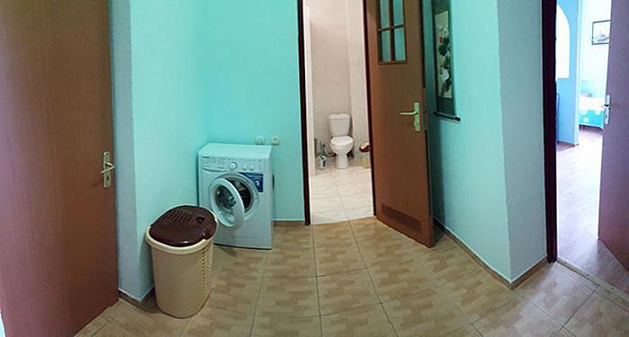 Отдых в Евпатории гостиница Голубая волна