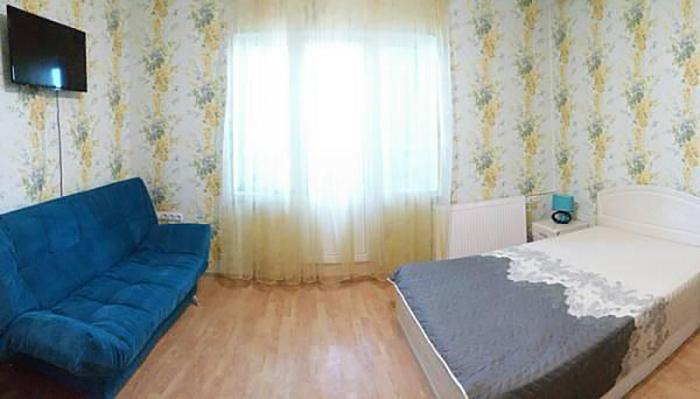 Отдых в Евпатории гостиница Голубая волна