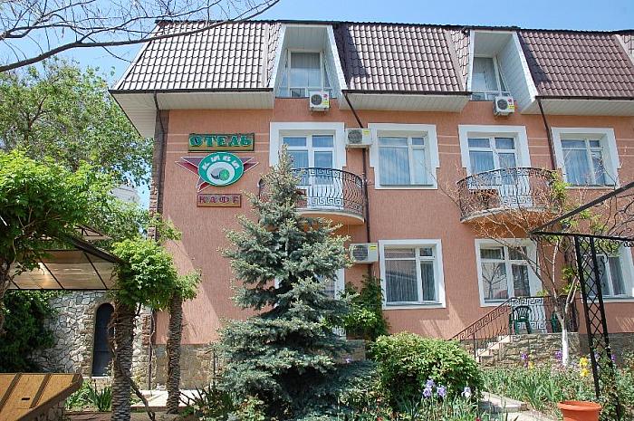 Гостевой дом Феодосия