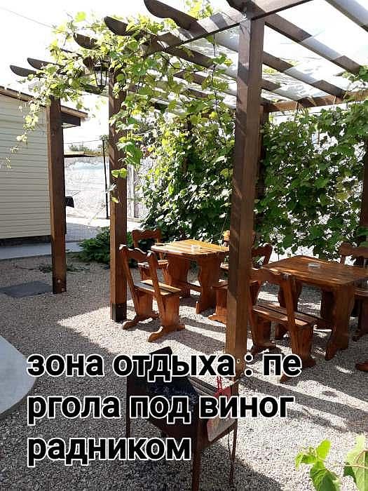 Крым Черноморское дом