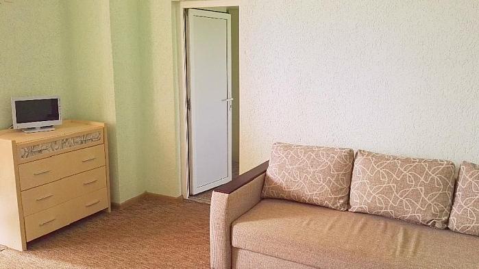 Крым Заозерное гостиница