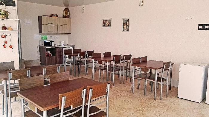 Крым Заозерное гостиница