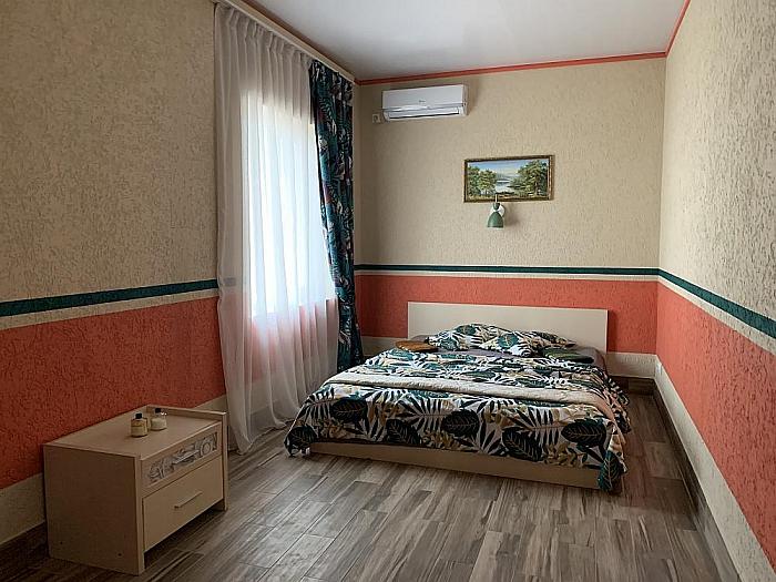 Крым Заозерное гостиница