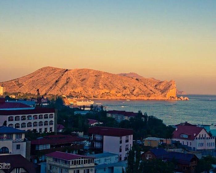 Судак гостиница Панорама