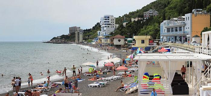- Крым Алушта
Профессорский уголок гостиница
