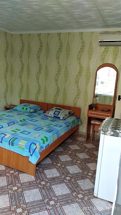Крым Морское Коттедж Трёхместный номер на первом этаже с беседкой