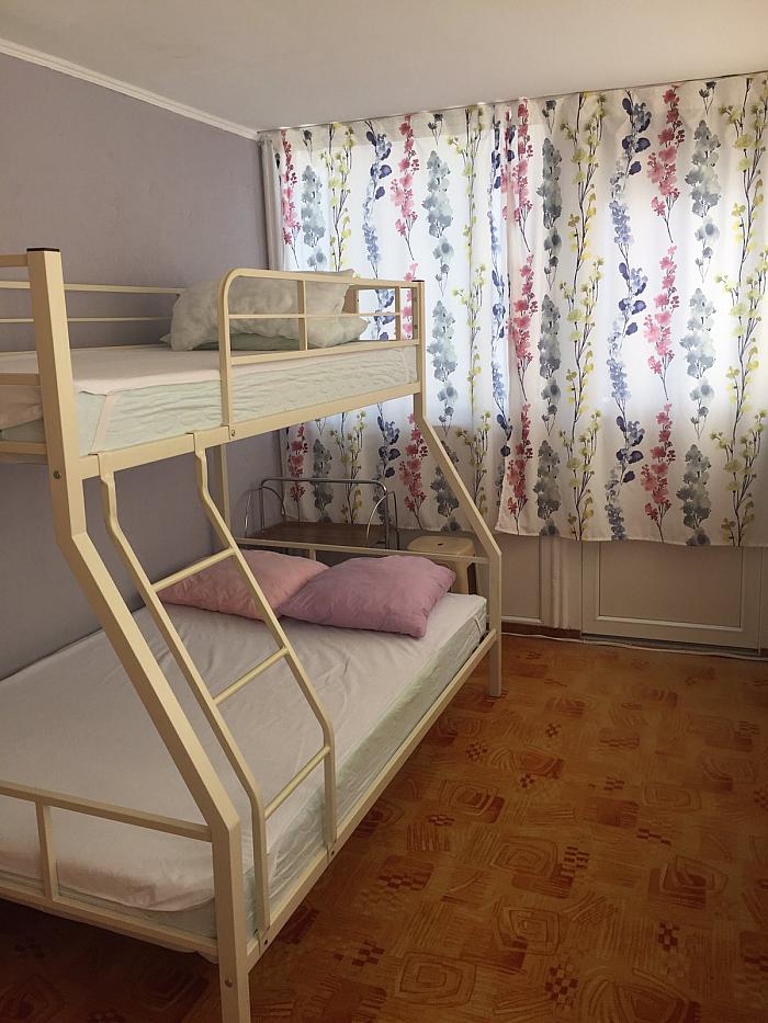 отдых Профессорский уголок