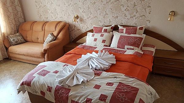 2 этаж номер 7 Крым профессорский уголок частный сектор