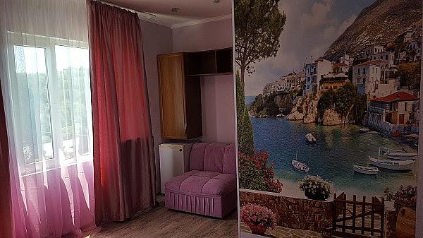 2 этаж номер 5 Крым профессорский уголок частный сектор