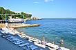 Гостиница в Алупке рядом с парком  