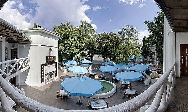 Отдых в Алупке гостиница