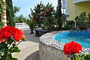 Отдых в Алупке Гостиница ул Ленина Отдых в Алупке Гостиница ул Ленина