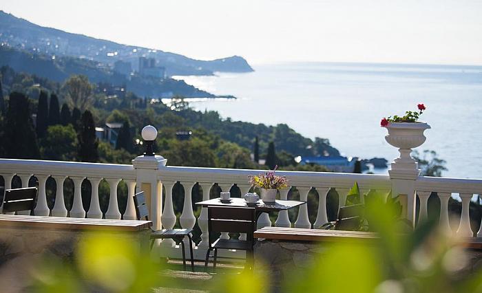Алупка отель
