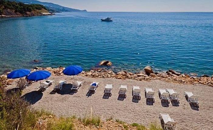 Алупка отель