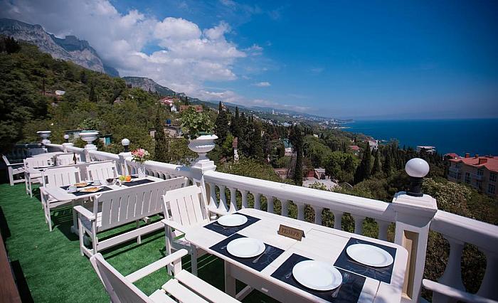 Алупка отель