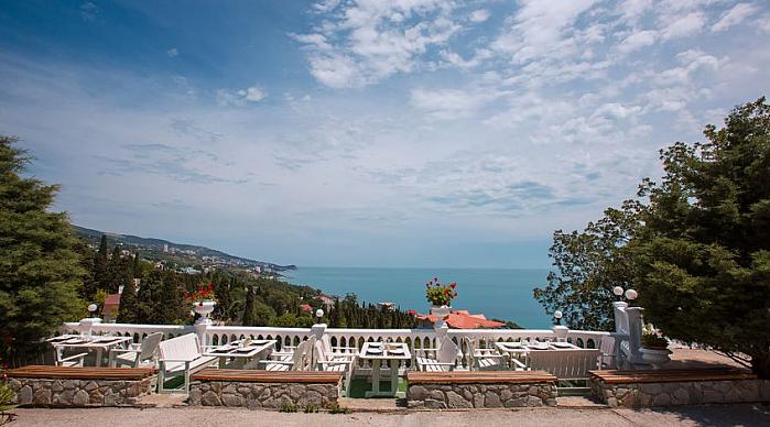 Алупка отель