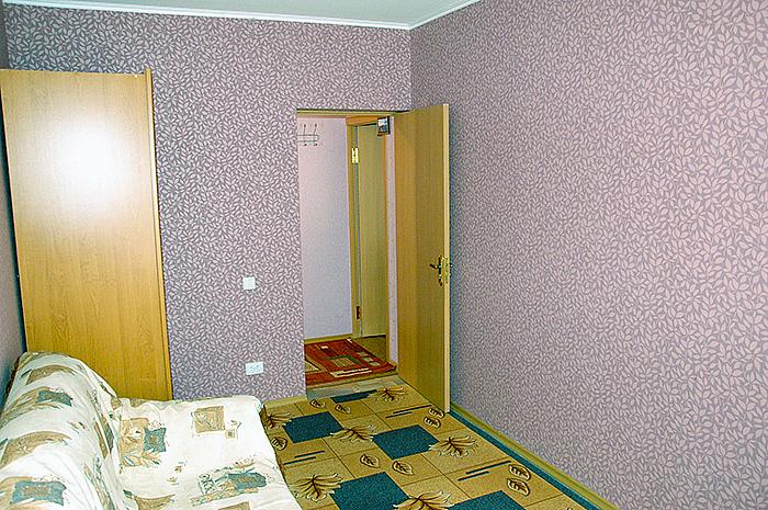 Отдых в Алупке частный Дом