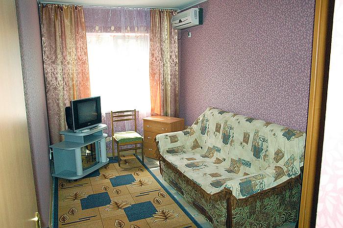 Отдых в Алупке частный Дом