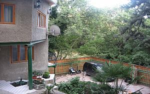 Отдых в Алупке в Воронцовском парке, для большой компании Отдых в Алупке в Воронцовском парке, для большой компании