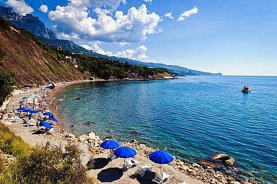 Алупка, ул Нагорная