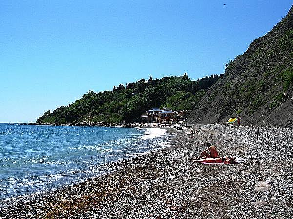 Алупка, ул Нагорная