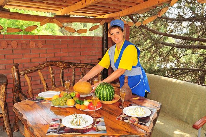 гостиница новый свет
