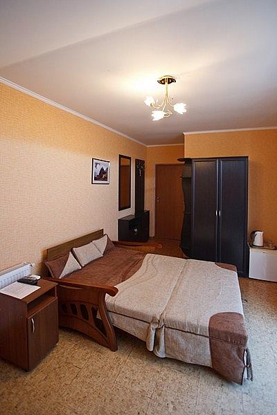 Трехместный номер СТАНДАРТ