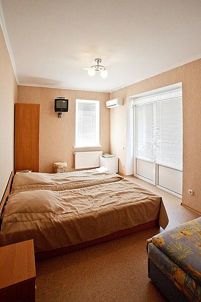 Трехместный номер СТАНДАРТ
