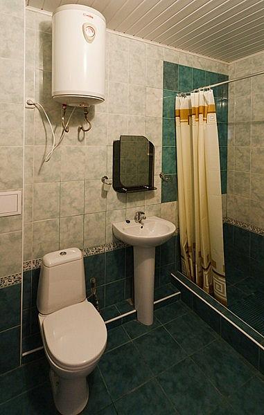 Трехместный номер СТАНДАРТ