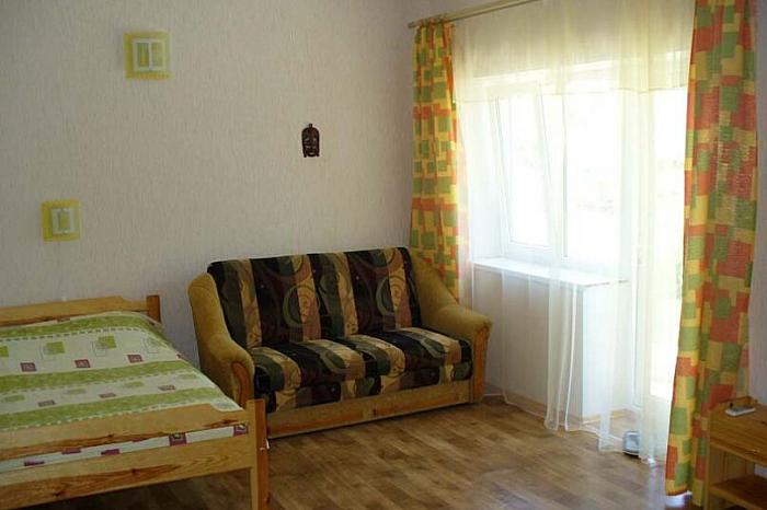 Отдых в Крыму в гостинице SunDays