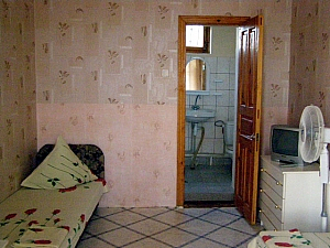 Крым Судак . Морское частный сектор