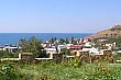 Крым Судак . Морское частный сектор