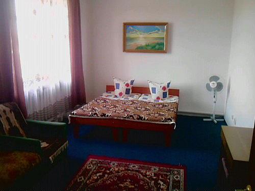 Крым Береговое частный сектор