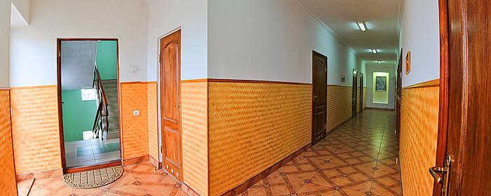 Номера класса Комфорт по 35 м2