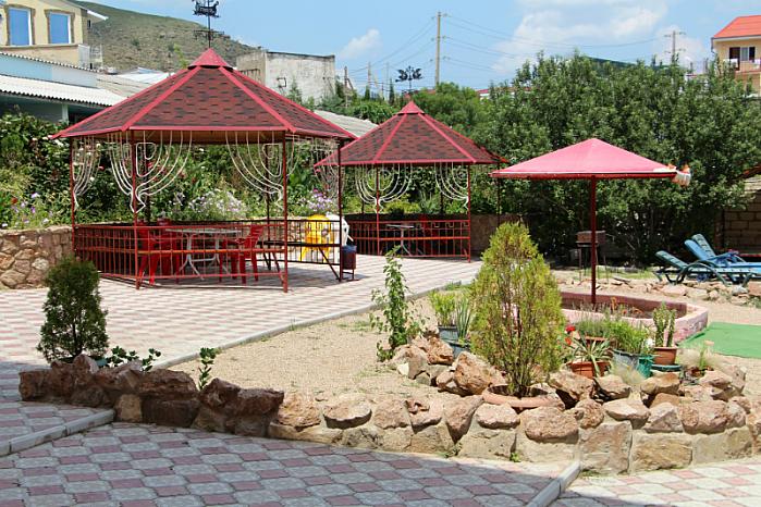 Крым Отдых в Коктебеле Villa