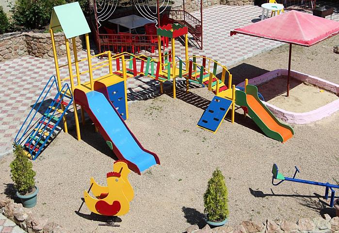 Крым Отдых в Коктебеле гостиница с бассейном